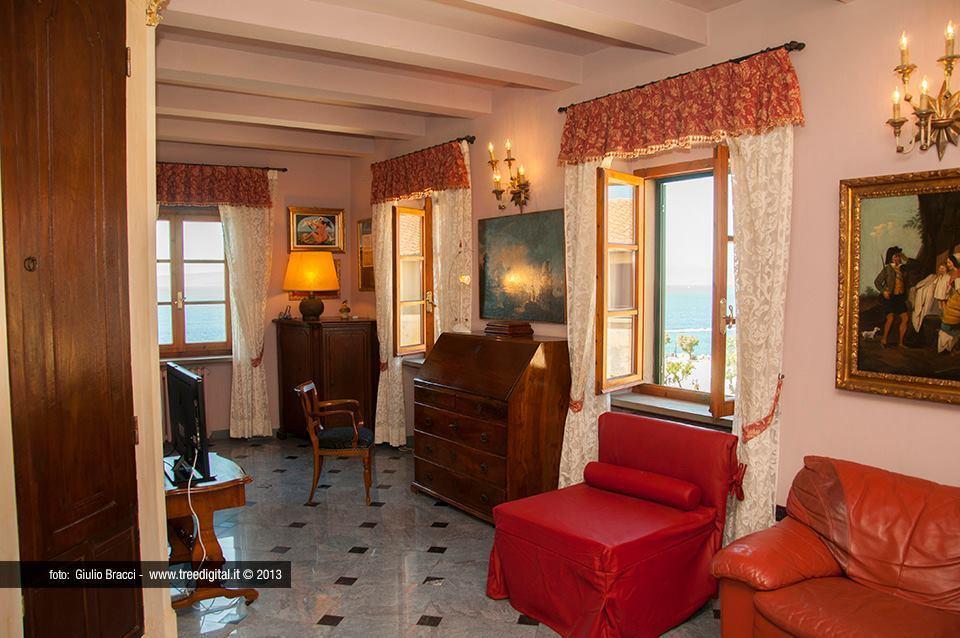 Arcipelago Toscano B&B Piombino Exterior foto