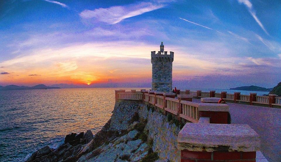 Arcipelago Toscano B&B Piombino Exterior foto