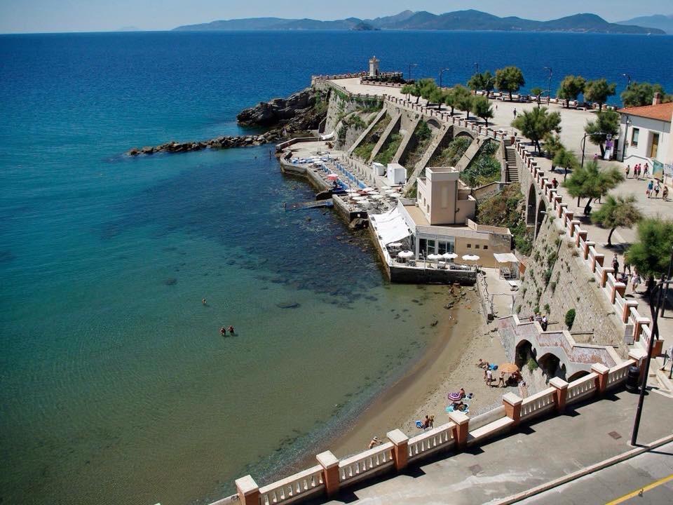 Arcipelago Toscano B&B Piombino Exterior foto