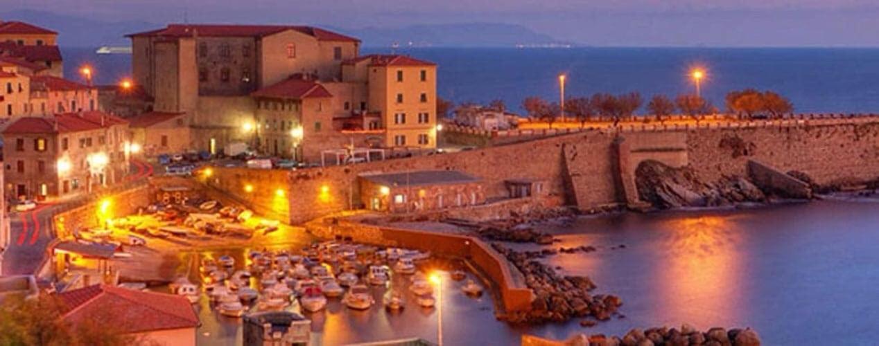 Arcipelago Toscano B&B Piombino Exterior foto