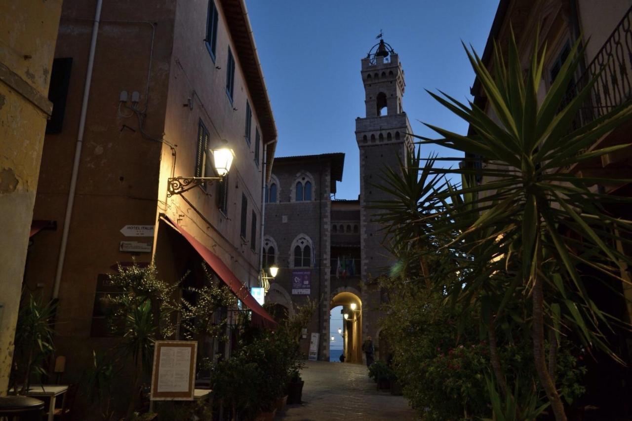 Arcipelago Toscano B&B Piombino Exterior foto