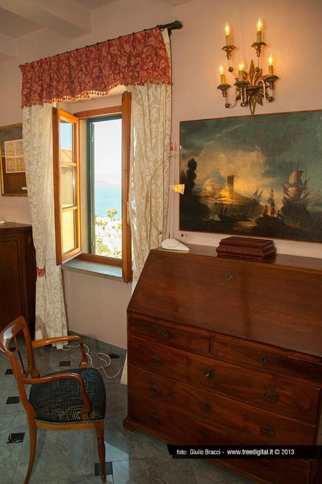 Arcipelago Toscano B&B Piombino Exterior foto